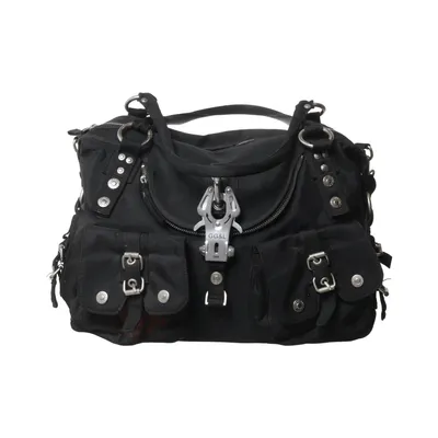 Shoulder-bag (Daisy Saddle) from George Gina & Lucy Polyester