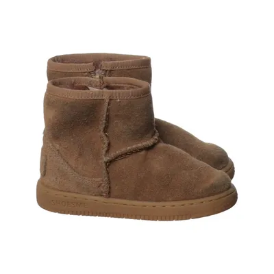 Bottines (Marron) de Shoesme Cuir