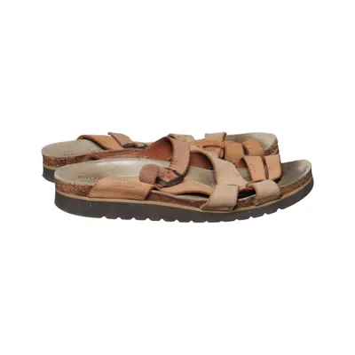 Slip-ins (Brown) from Biostep Leather