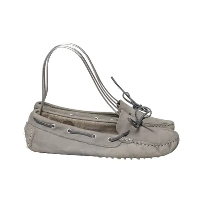Loafers (Gray) from Manfield