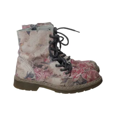 Snørestøvler (Beige, Flerfarvet) fra Bullboxer