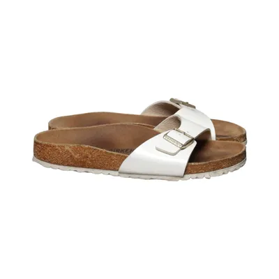 Hjemmeskor (Hvid) fra Birkenstock