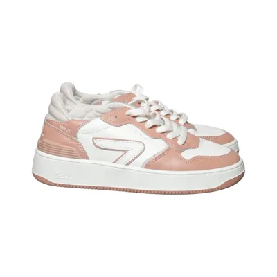 Baskets (Blanc, Rose) de Hub