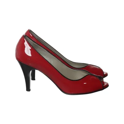 Pumps (U15 03) from Voltan Leather