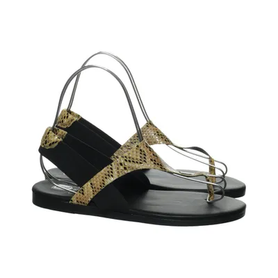 Sandaler (Svart, Flerfärgad) från GKM