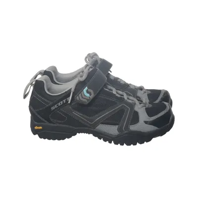 Bicycle shoes (Black, Gray) from Scott Nylon