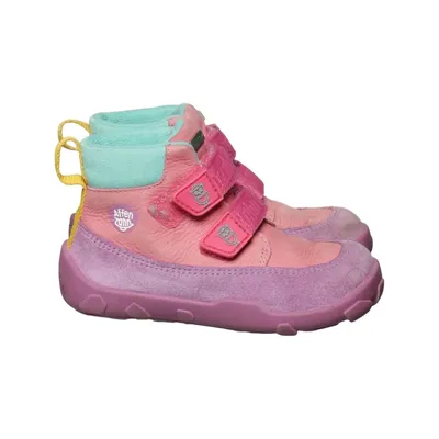 Barfotaskor (Rosa, Lila, Flerfärgad) från Affenzahn