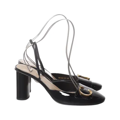Sandaletten (Zwart) van Christian Dior