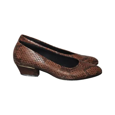 Pumps (Brun) från Flair