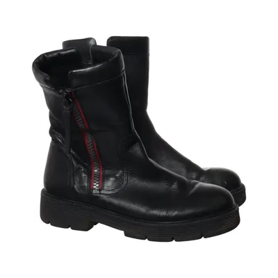 Boots (Black) from Marco Tozzi