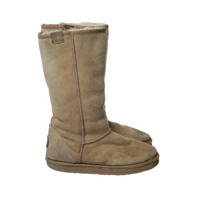 Boots (Beige) from EMU Leather