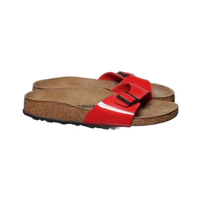 Slip-ins (Röd) från Birkenstock