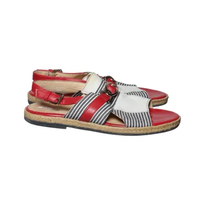 Sandals (Red, White, Blue) from Geox