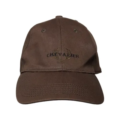 Casquette de baseball (Marron) de Chevalier Coton