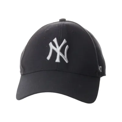 Casquette de baseball (Bleu, Blanc) de 47 Brand Acrylique, Laine