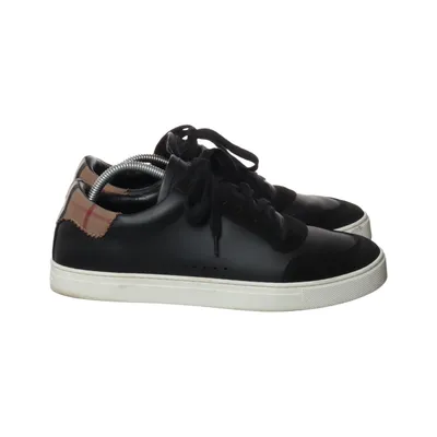 Sneakers (Black, Beige) from Burberry
