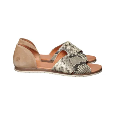 Sandals (Beige, Black, White) from Apple of Eden