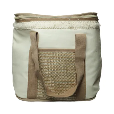 Canvas tas (Beige) van Depot Katoen