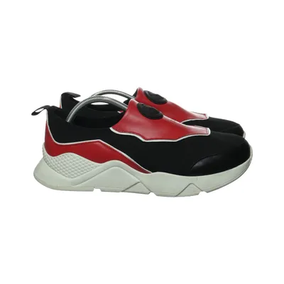 Slip-ons (Black, Red, White) from Versus Versace