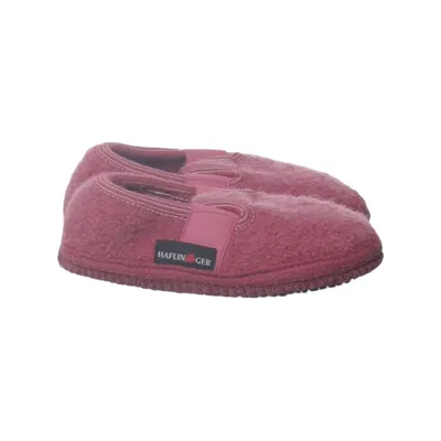 Tøfler (Pink) fra Haflinger