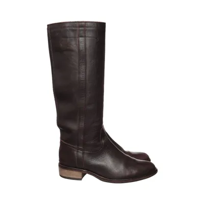 Boots (Brown) from Vibram Leather