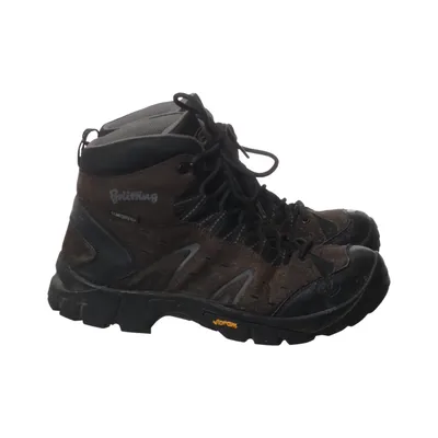 Wanderstiefel (Braun, Schwarz) von Brütting
