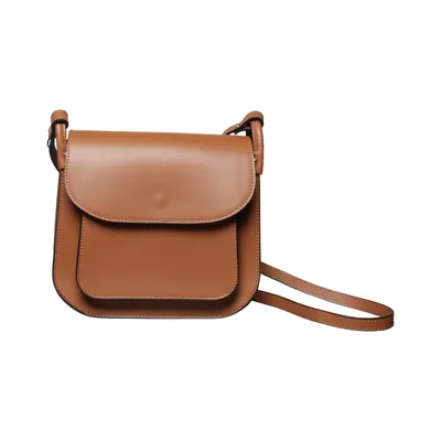Shoulder-bag (Brown) from Sommerkind