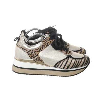 Trainers (Gold, Multicolored) from Gaia
