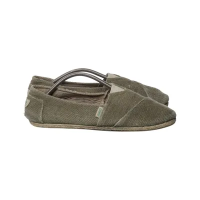 Espadrilles (Vert) de PAEZ