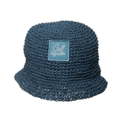 Bucket hat (Blue) from Collusion Polyester