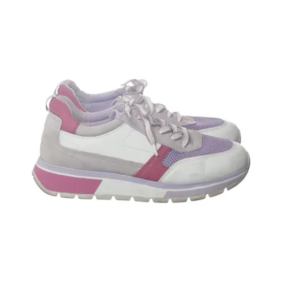 Sneakers (Hvid, Lilla, Flerfarvet) fra Caprice