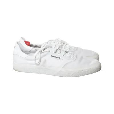 Chaussures en toile (Blanc) de Adidas Skateboarding