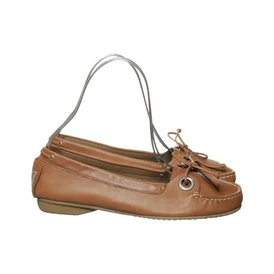 Moccasins (Brown) from Geox