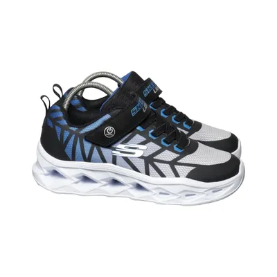 LED sneakers (Zwart, Blauw, Wit) van Skechers