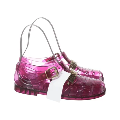Sandaler (Lilla) fra Moschino