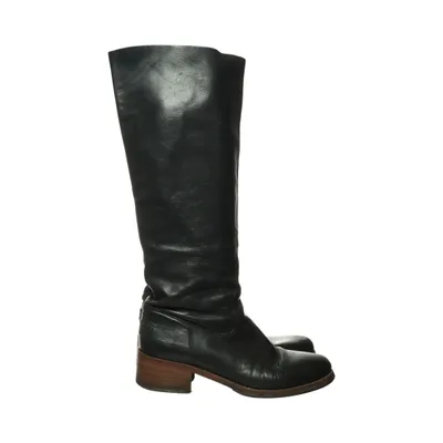 Bottes (Noir) de Shabbies