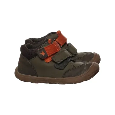 Baskets (Vert, Orange, Marron) de Puccetti