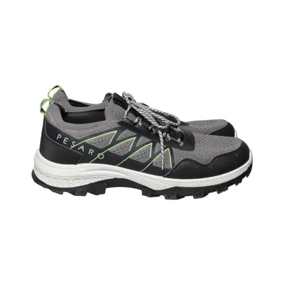 Trainers (Gray, Black) from Pesaro