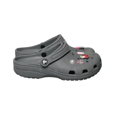 Slip-ins (Gray, Multicolored) from Crocs