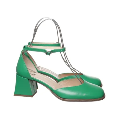 Sandaletten (Groen) van Wonders