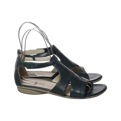 Sandals (Black) from Josef Seibel Leather
