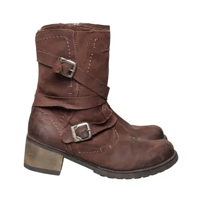 Ankle boots (Brown) from Josef Seibel