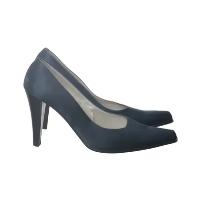 Pumps (Blå) från Baldinini Skinn