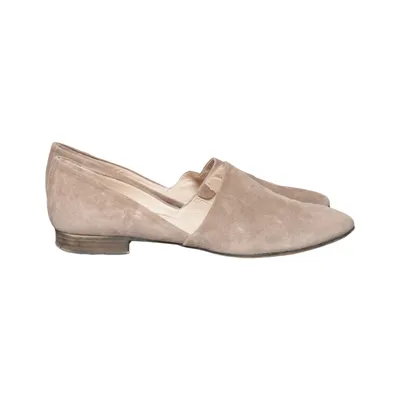 Loafers (Beige) fra Donna Carolina
