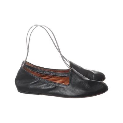 Ballerines (Noir) de Lanvin Cuir