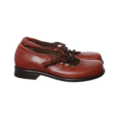 Loafers (Brown) from Birkenstock Leather