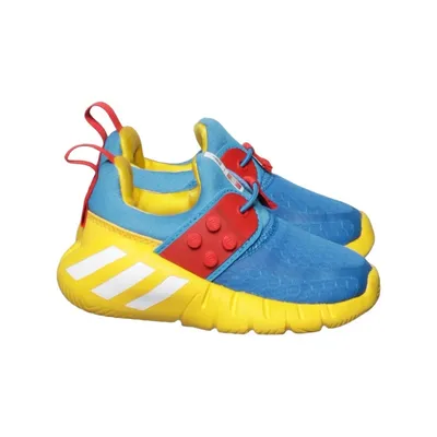 Träningsskor (Blå, Gul, Röd) från Adidas x LEGO