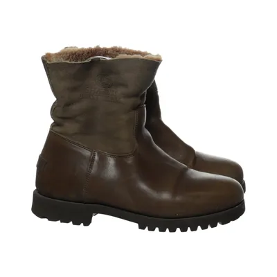 Ankle boots (Brown) from Shabbies