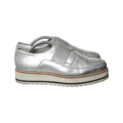 Loafers (Zilver) van SPM