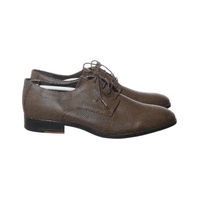 Derbyskor (Brun, Svart) från AM Shoe Company